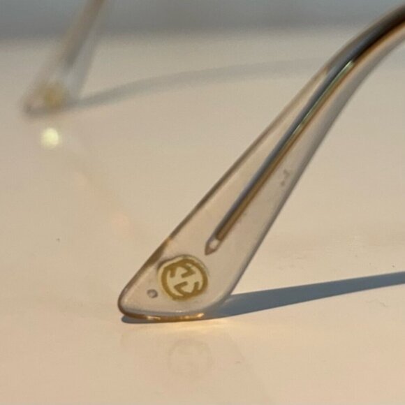 GUCCI 3780 eyeglass frames - Picture 4 of 12